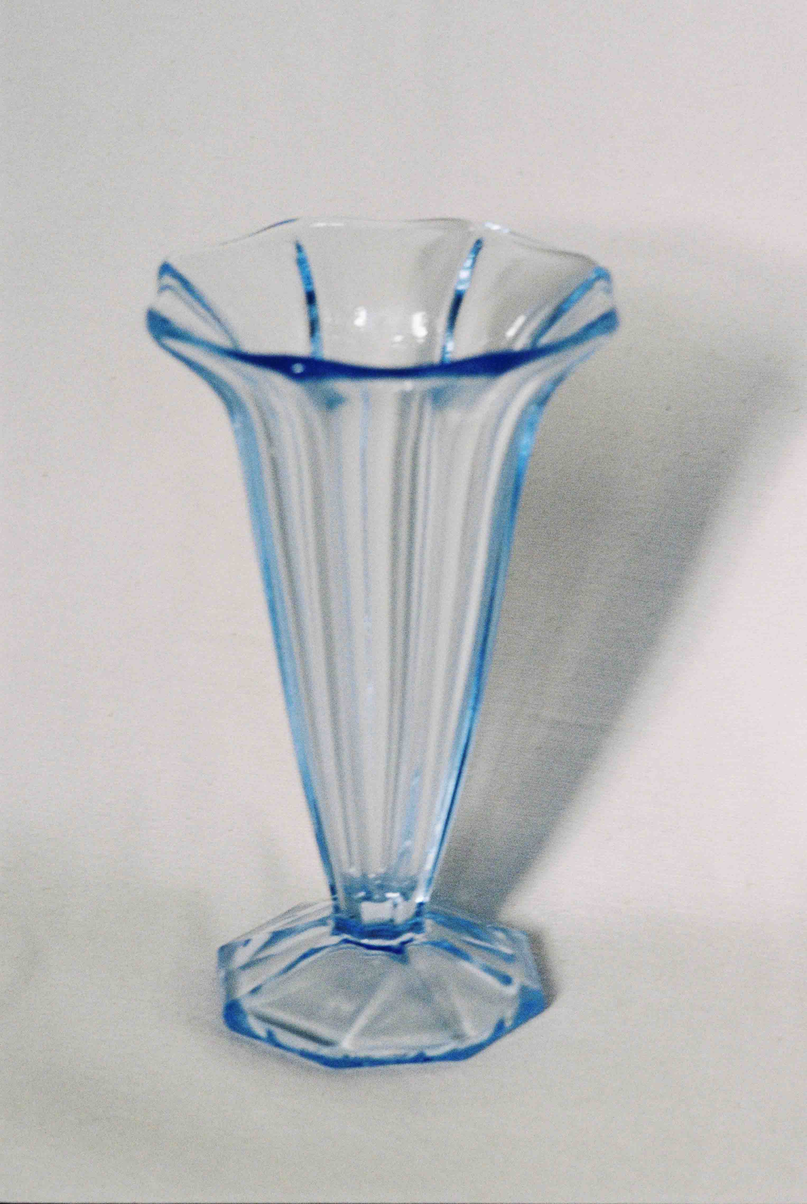Trafalgar Vase by Walther and Söhne available for prop hire in Cape Town
