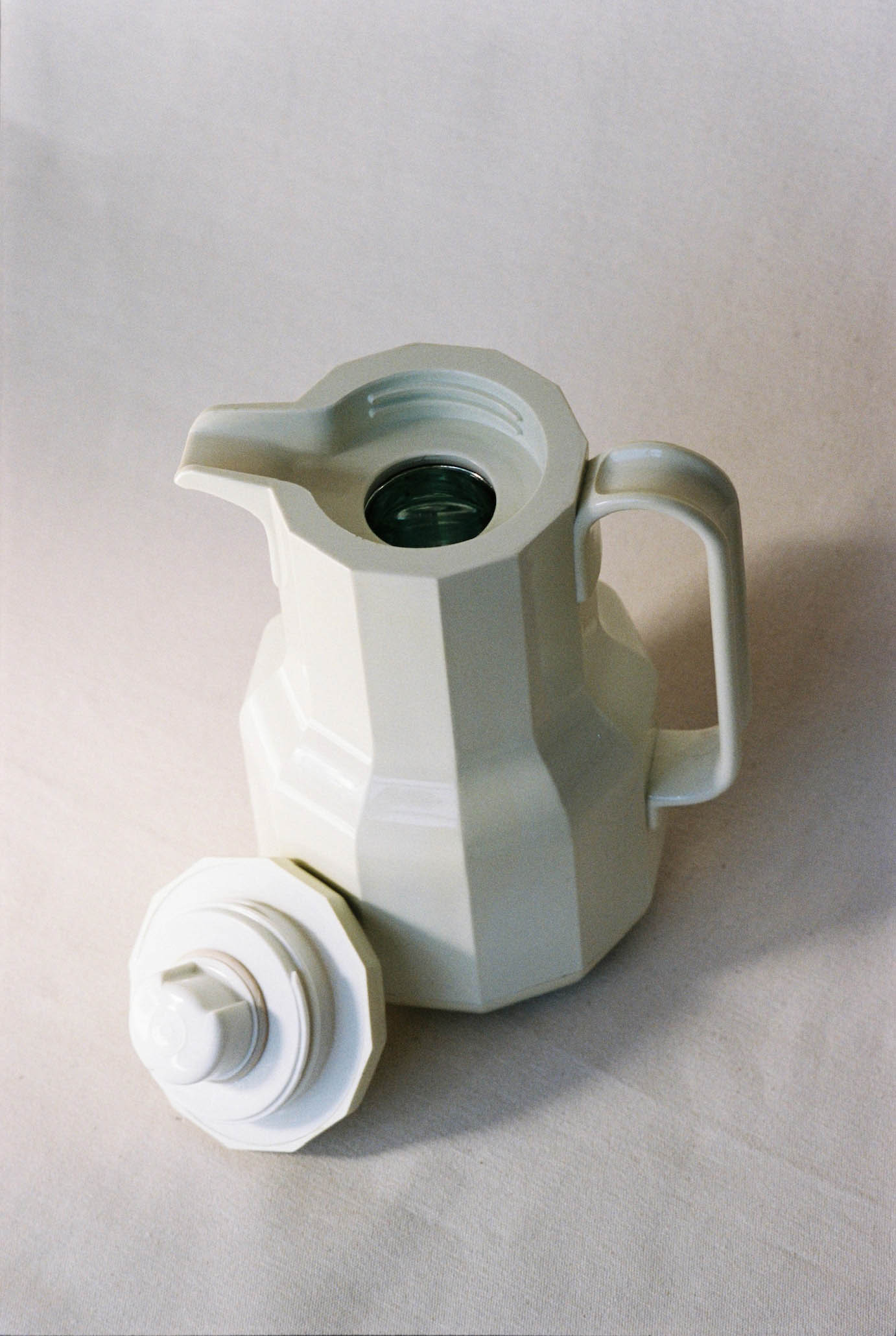 Corning Thermique Server Carafe available for prop hire in Cape Town