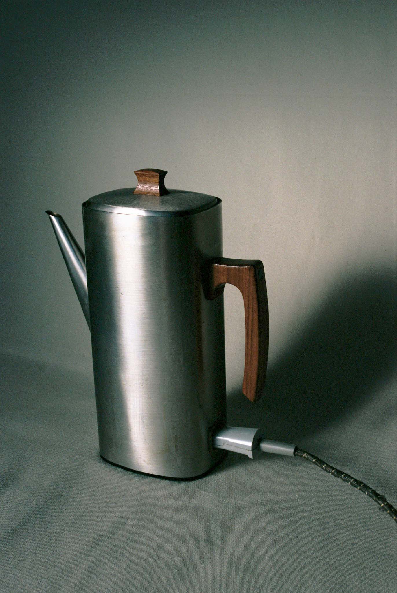 Russell Hobbs Coffee Percolator available for prop hire in Cape Town