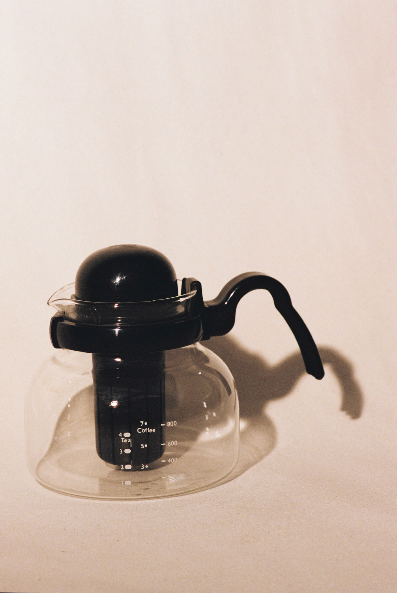 Kalita Wave Pour Over Coffee/Tea Server available for prop hire in Cape Town