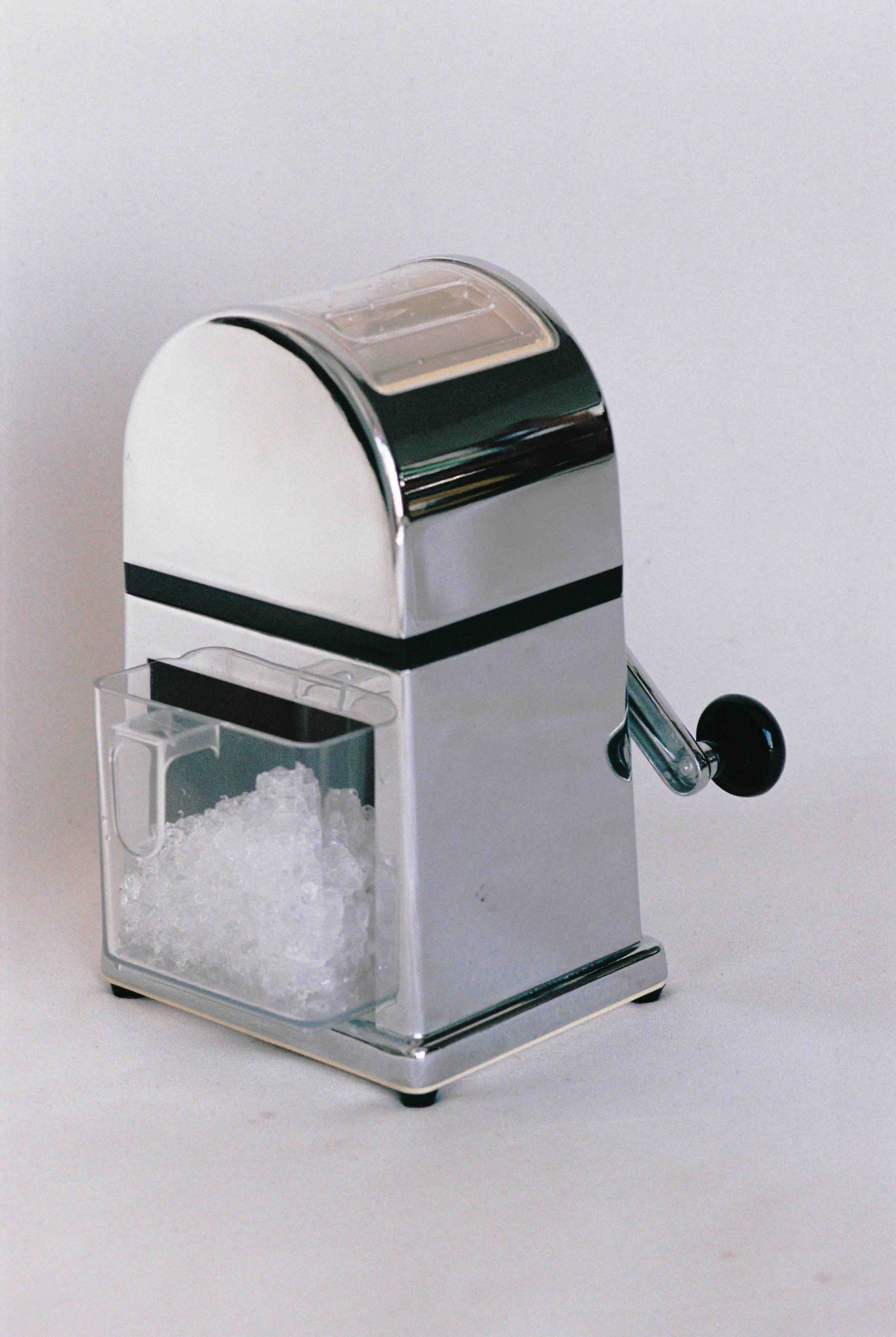 Manual Ice Crusher available for prop hire in Cape Town
