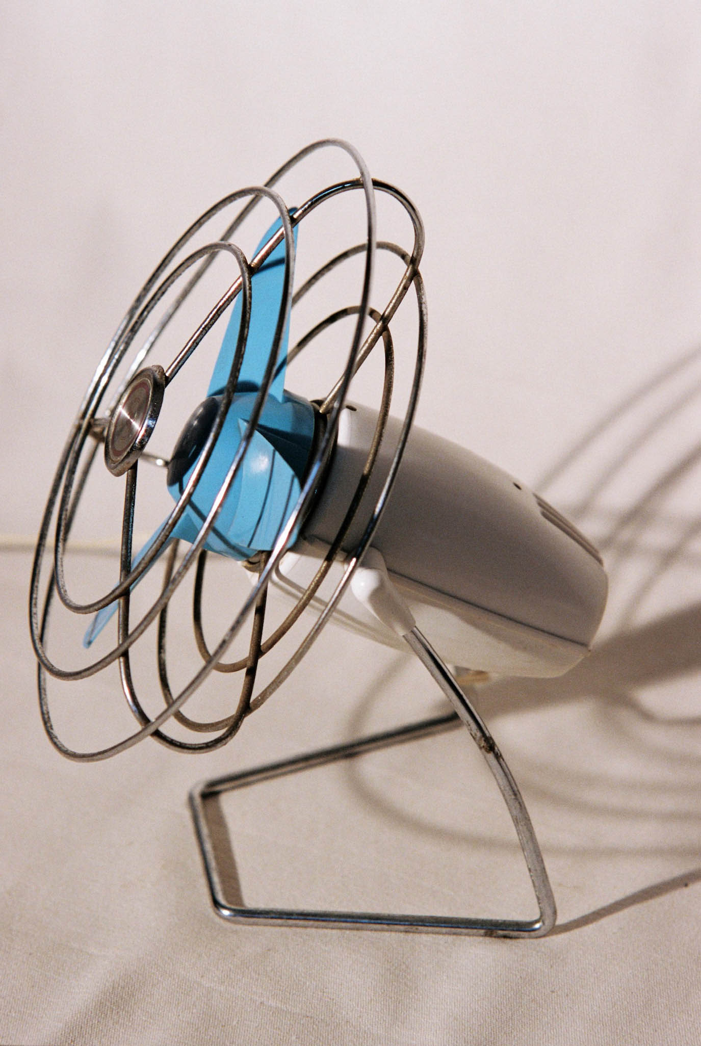 K.D.K Desk Fan available for prop hire in Cape Town