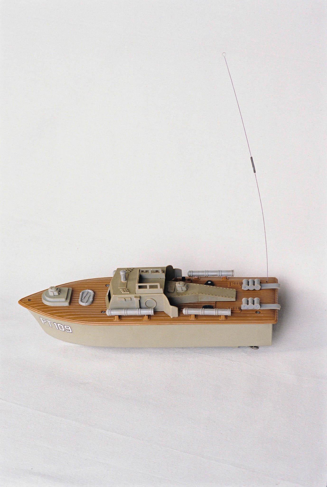 PT-109 Patrol Torpedo Boat available for prop hire in Cape Town