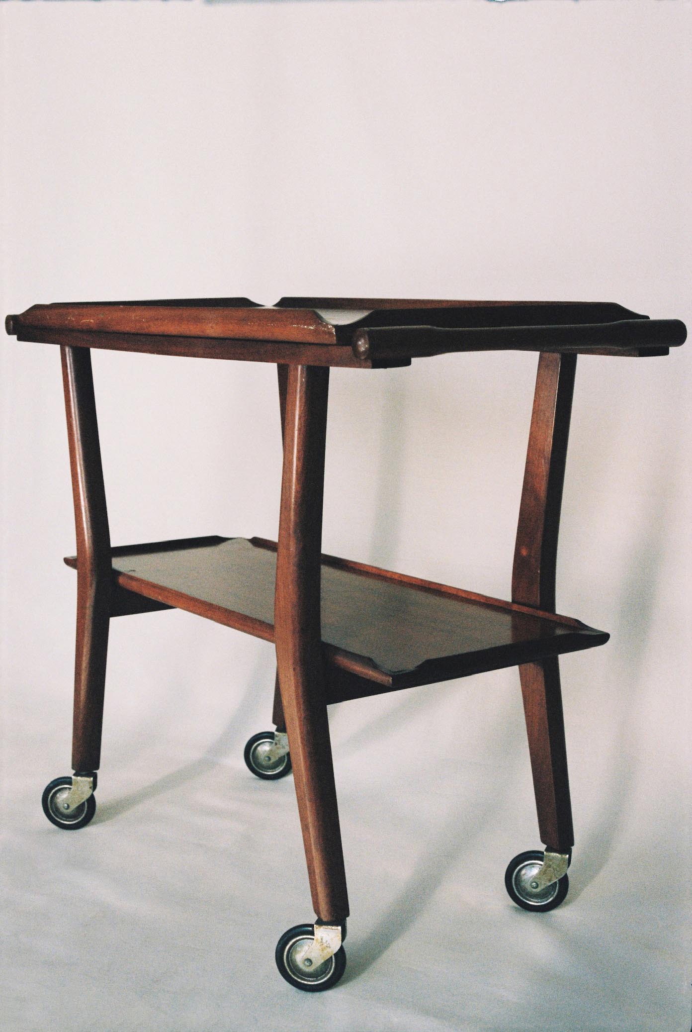Bakker & Steyger Bar Cart available for prop hire in Cape Town