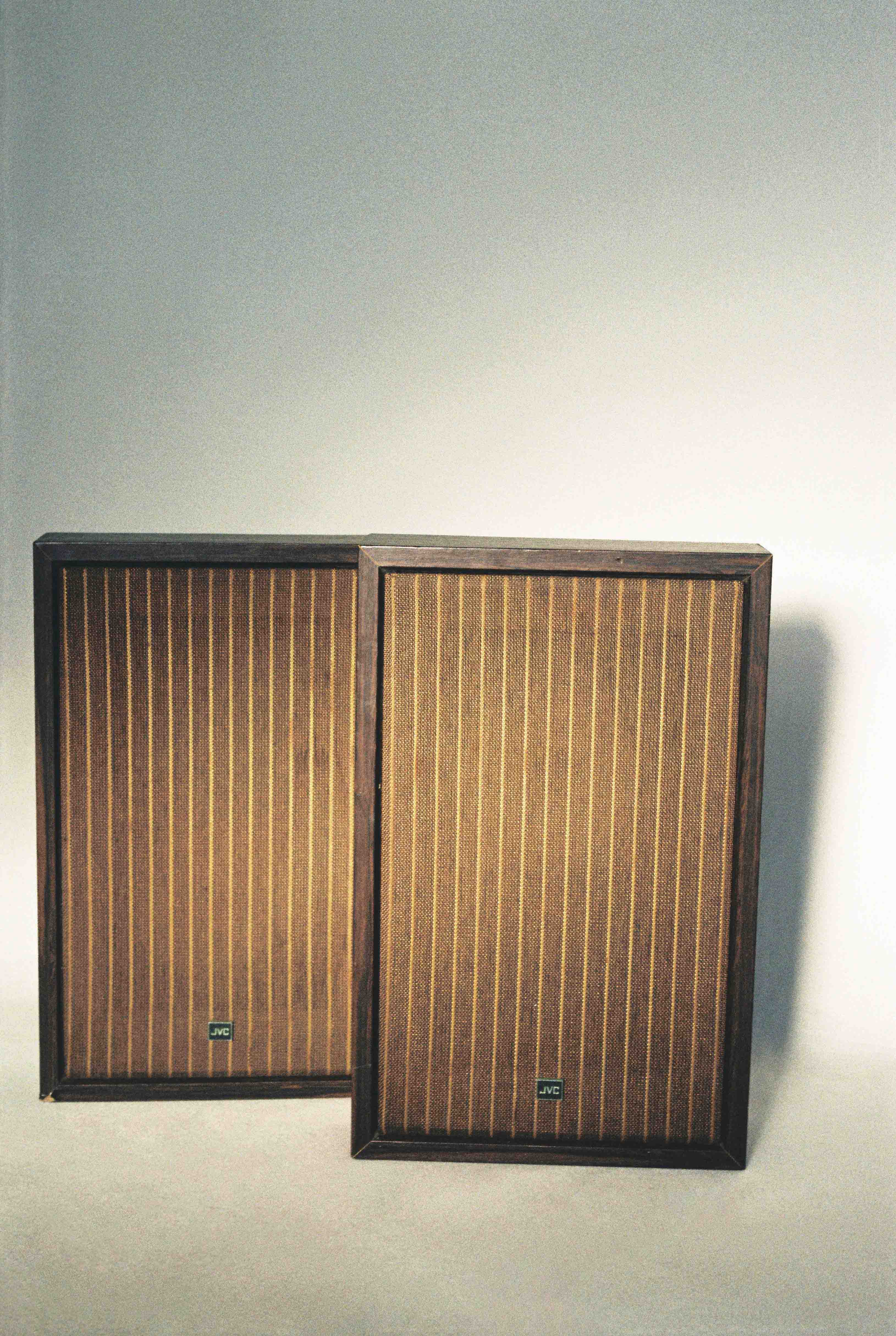 JVC DF-19E Speakers available for prop hire in Cape Town