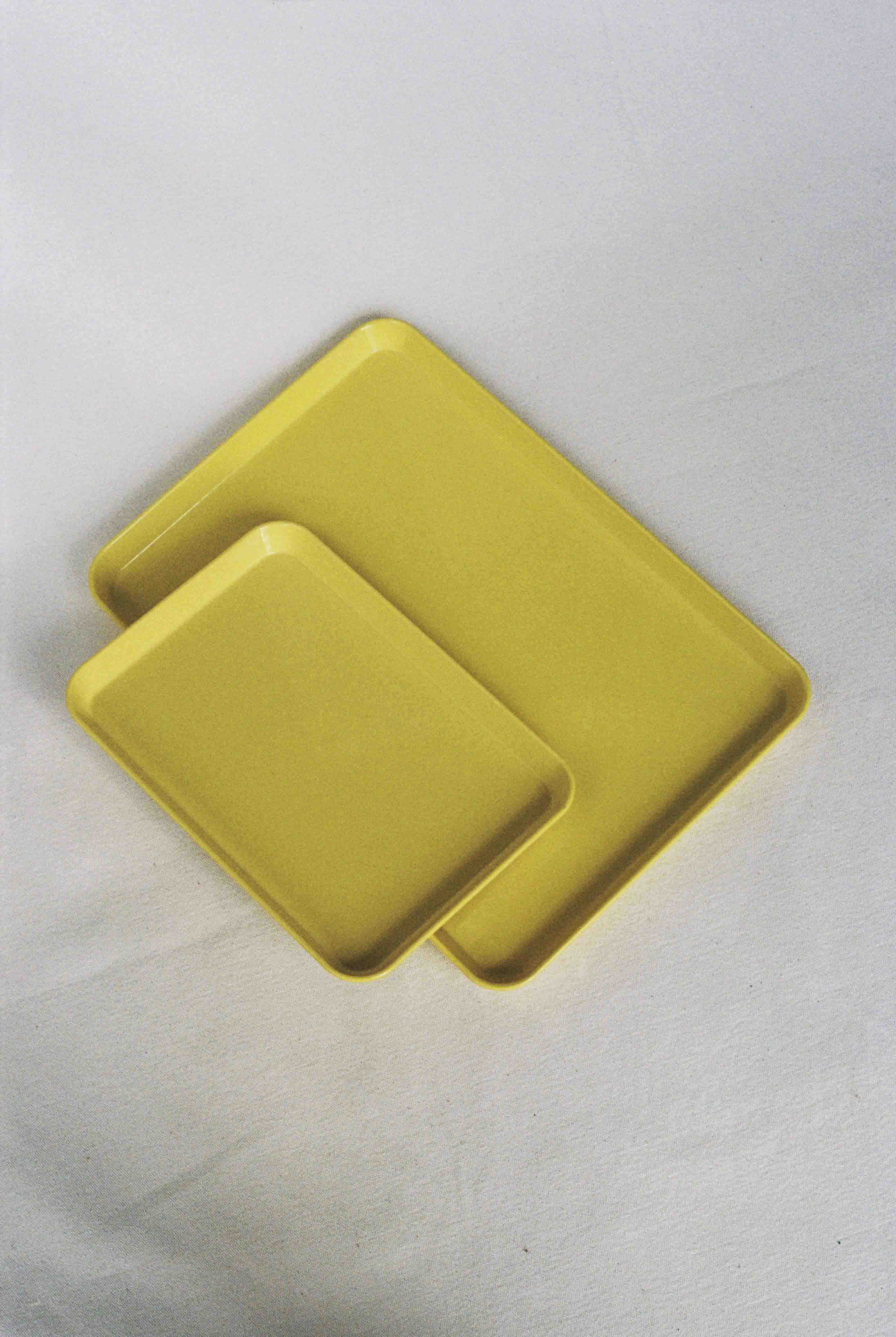 Tray Set available for prop hire in Cape Town