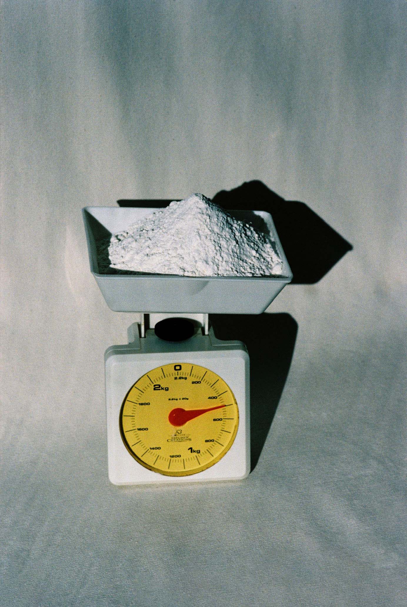 Kitchen Creative Scale 2.2kg available for prop hire in Cape Town