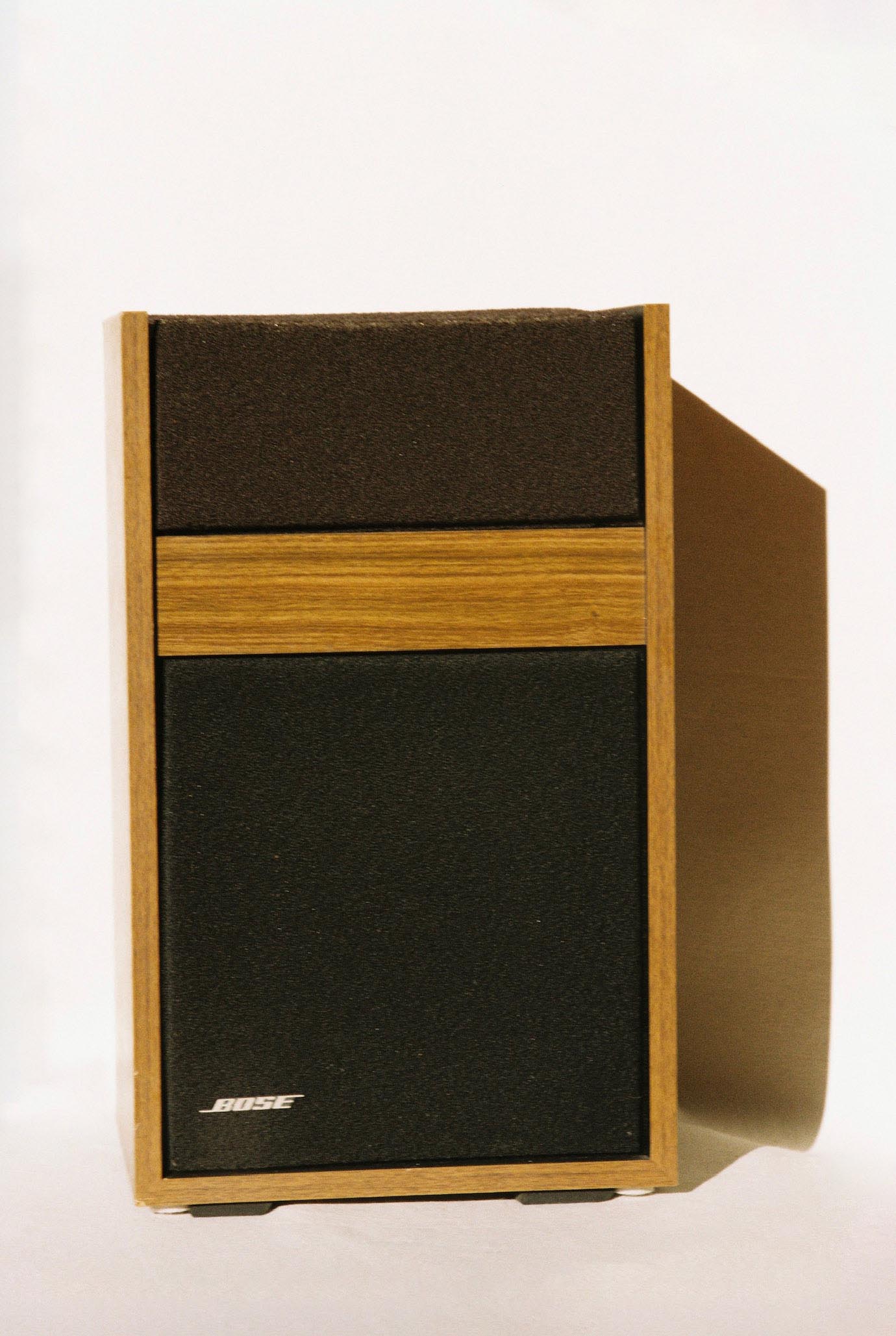 Bose 301 Series Speaker System available for prop hire in Cape Town